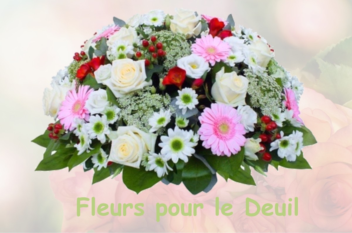 fleurs deuil LA-SAUZIERE-SAINT-JEAN